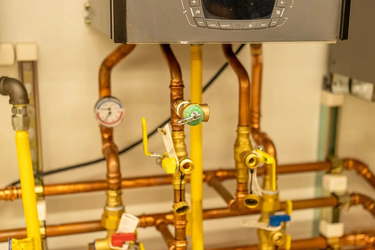 Licensed technician providing Sump Pump Repair for a homeowner in Oak Grove